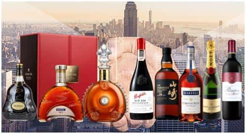 宁晋县回收洋酒