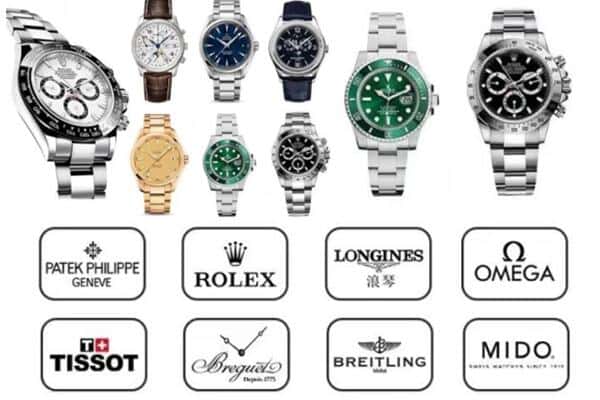 宁晋县回收名表